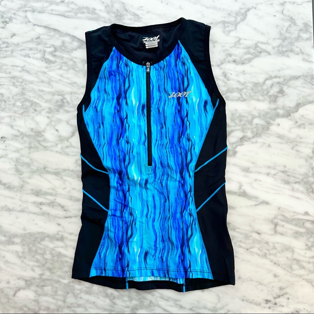 Zoot Swim Tank (small)